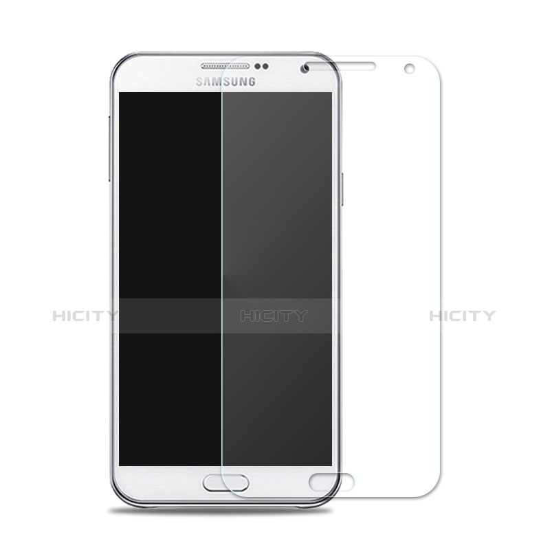 Protector de Pantalla Cristal Templado para Samsung Galaxy E7 SM-E700 E7000 Claro