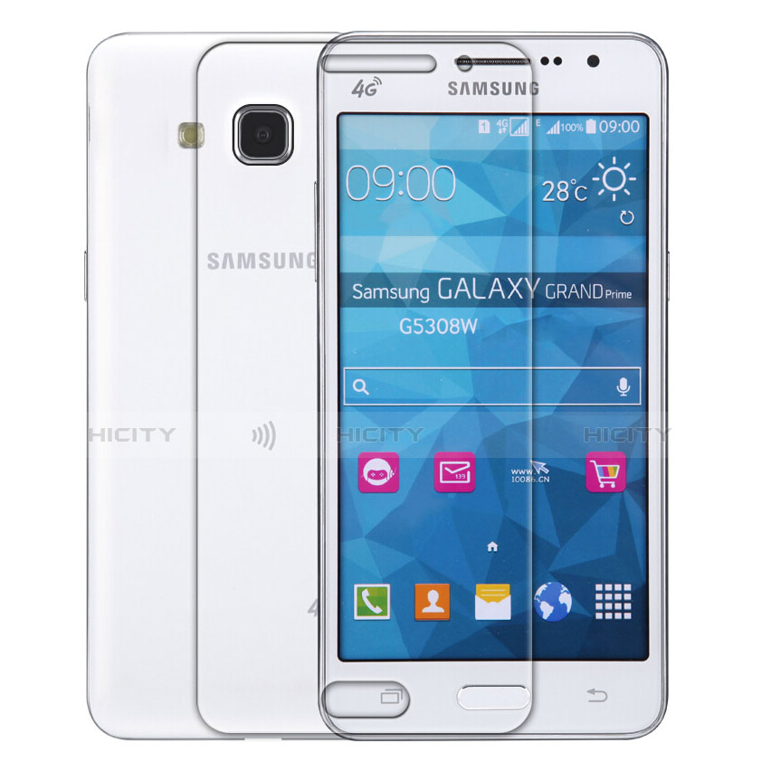 Protector de Pantalla Cristal Templado para Samsung Galaxy Grand Prime 4G G531F Duos TV Claro