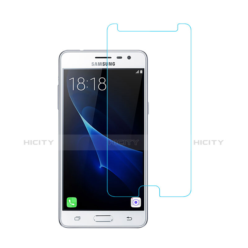 Protector de Pantalla Cristal Templado para Samsung Galaxy J3 Pro (2016) J3110 Claro