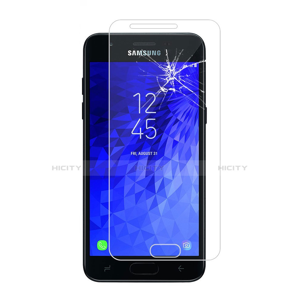 Protector de Pantalla Cristal Templado para Samsung Galaxy J7 (2018) J737 Claro