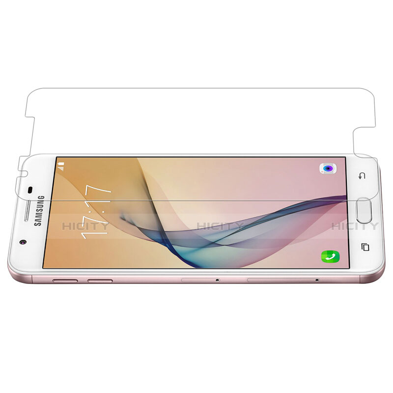Protector de Pantalla Cristal Templado para Samsung Galaxy J7 Prime Claro