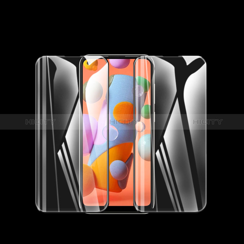 Protector de Pantalla Cristal Templado para Samsung Galaxy M11 Claro