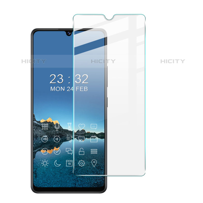 Protector de Pantalla Cristal Templado para Samsung Galaxy M21 (2021) Claro