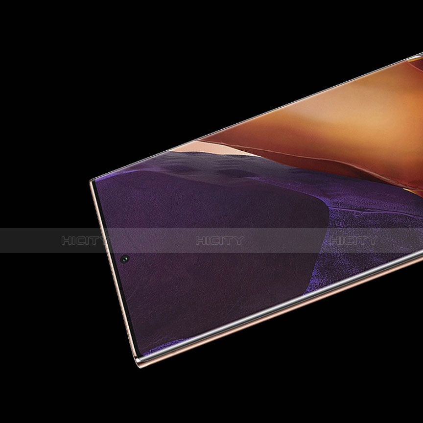 Protector de Pantalla Cristal Templado para Samsung Galaxy Note 20 Ultra 5G Claro