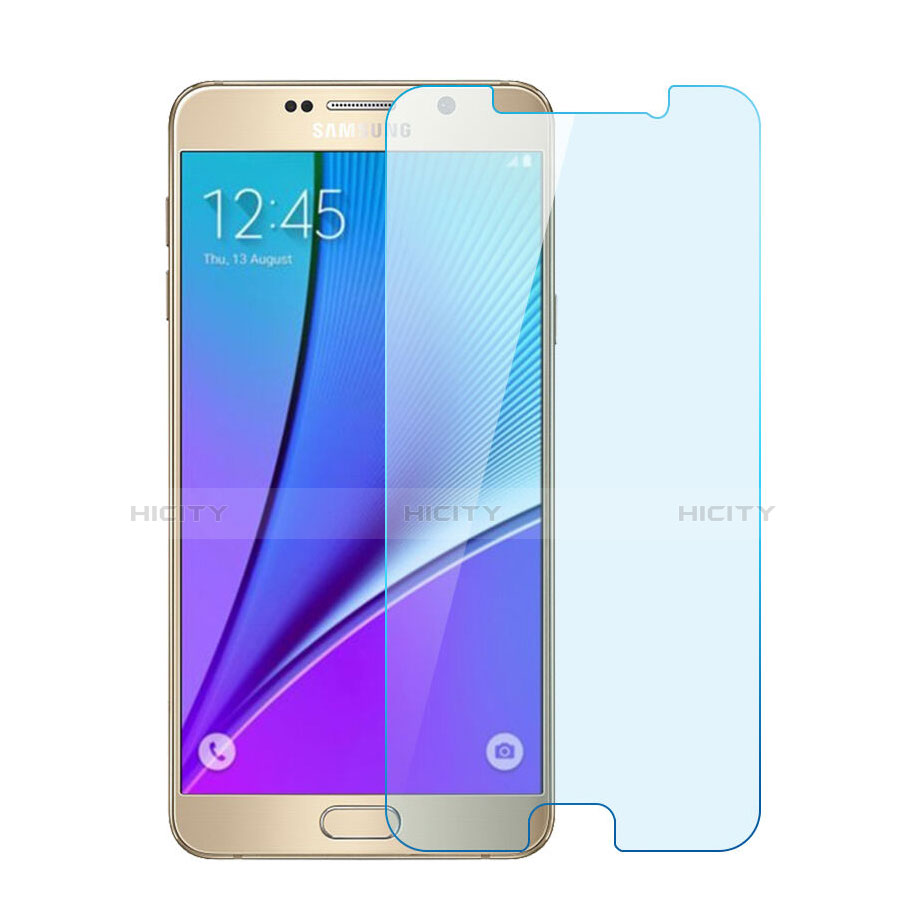 Protector de Pantalla Cristal Templado para Samsung Galaxy Note 5 N9200 N920 N920F Claro