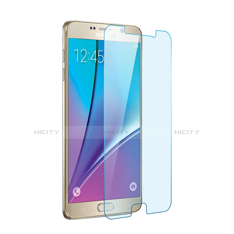 Protector de Pantalla Cristal Templado para Samsung Galaxy Note 5 N9200 N920 N920F Claro