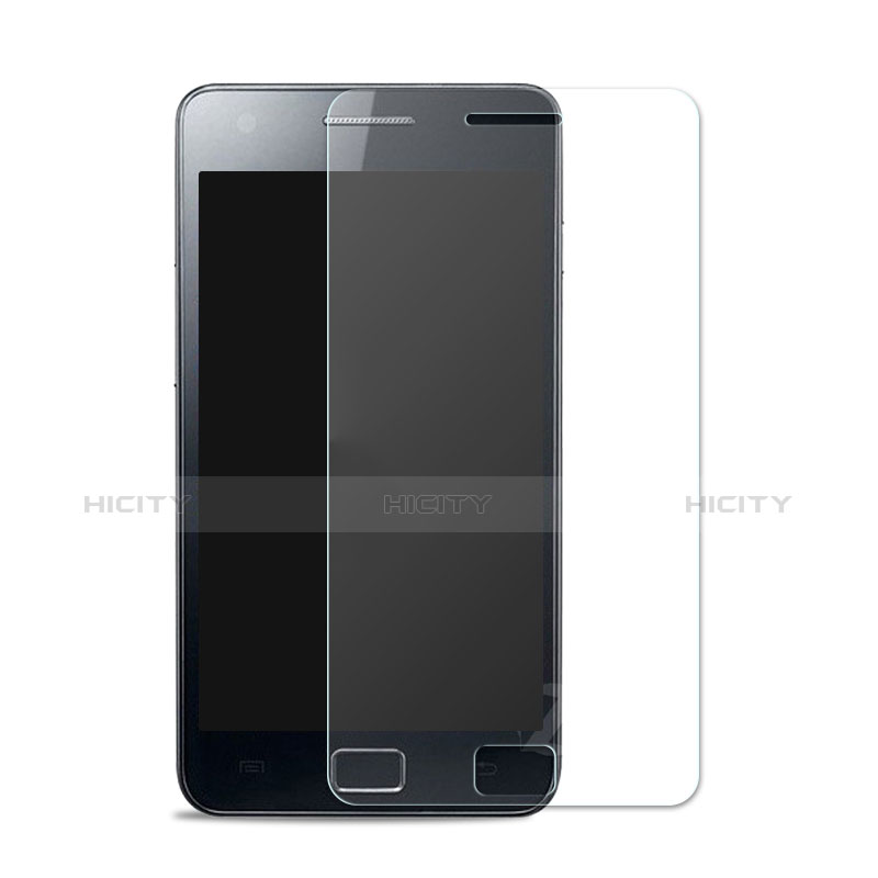 Protector de Pantalla Cristal Templado para Samsung Galaxy S2 II i9100 Claro