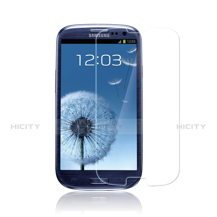 Protector de Pantalla Cristal Templado para Samsung Galaxy S3 III LTE 4G Claro
