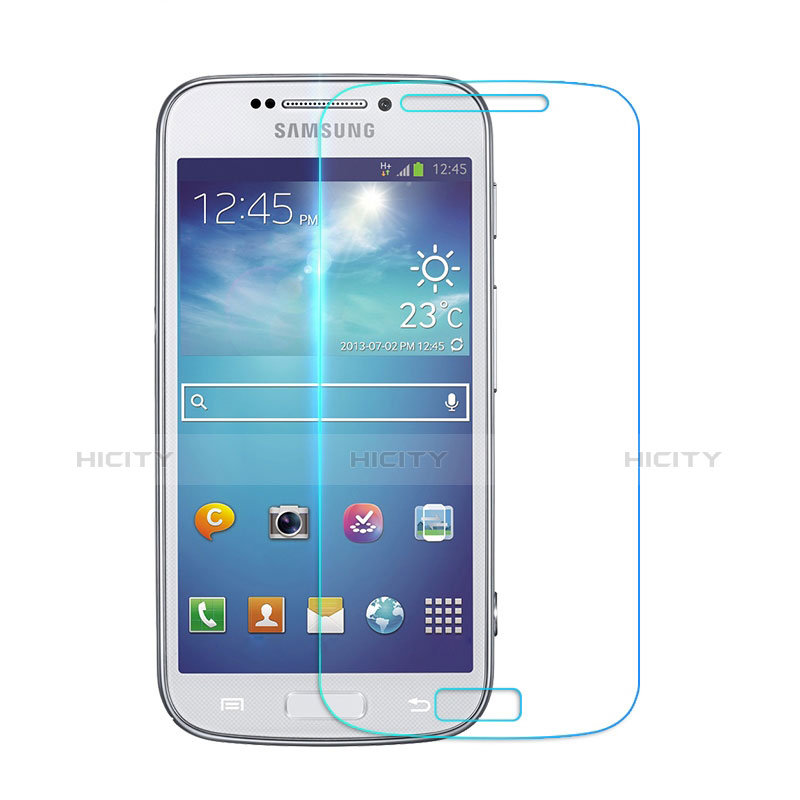 Protector de Pantalla Cristal Templado para Samsung Galaxy S4 Zoom Claro