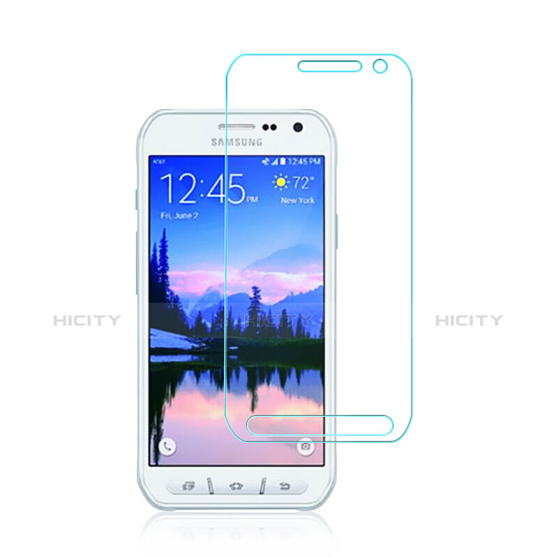 Protector de Pantalla Cristal Templado para Samsung Galaxy S6 Active G890 Claro