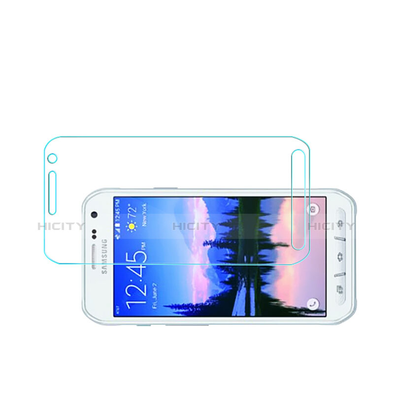 Protector de Pantalla Cristal Templado para Samsung Galaxy S6 Active G890 Claro