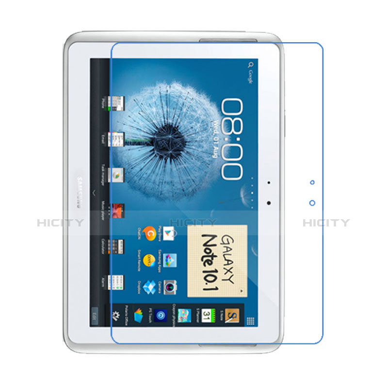 Protector de Pantalla Cristal Templado para Samsung Galaxy Tab 2 10.1 P5100 P5110 Claro