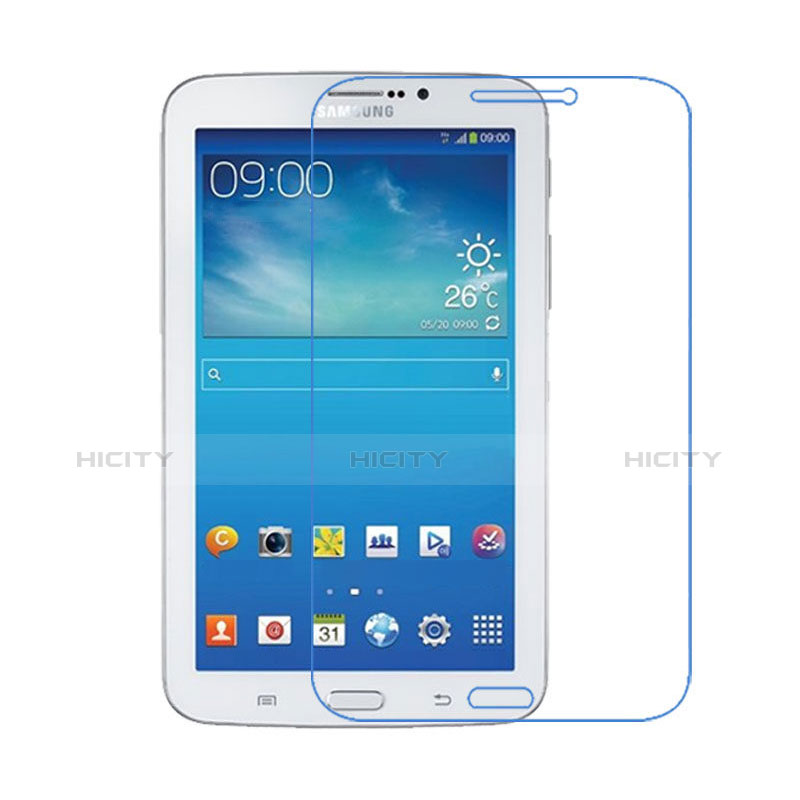 Protector de Pantalla Cristal Templado para Samsung Galaxy Tab 3 7.0 P3200 T210 T215 T211 Claro