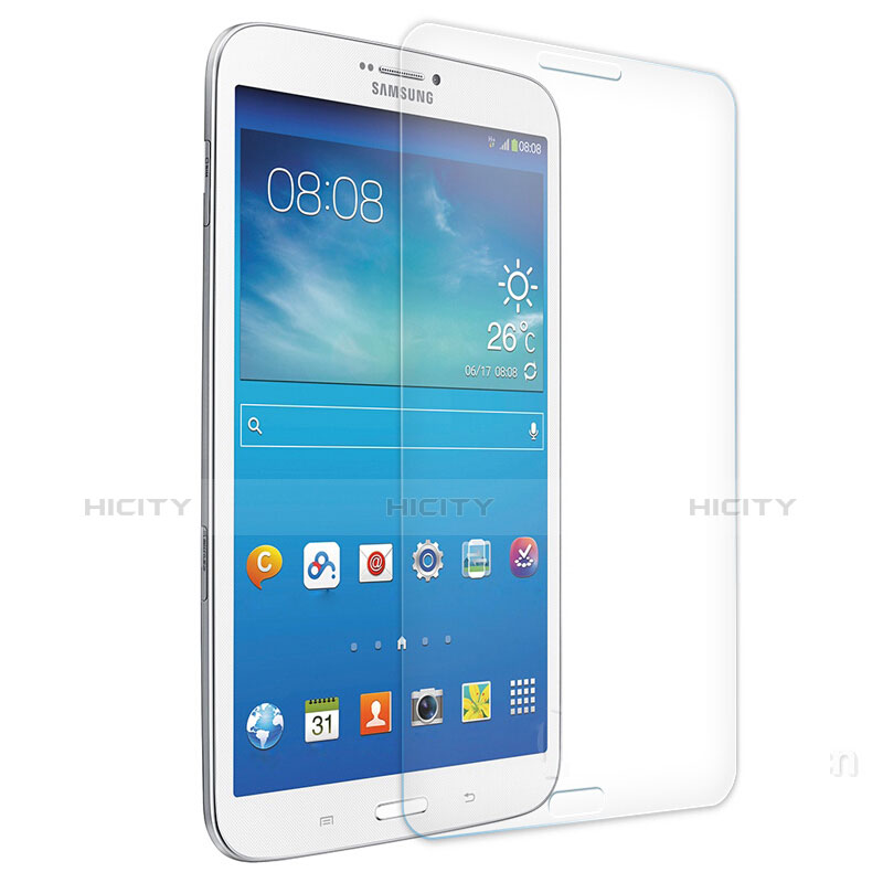 Protector de Pantalla Cristal Templado para Samsung Galaxy Tab 3 8.0 SM-T311 T310 Claro