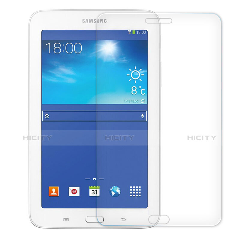 Protector de Pantalla Cristal Templado para Samsung Galaxy Tab 3 Lite 7.0 T110 T113 Claro