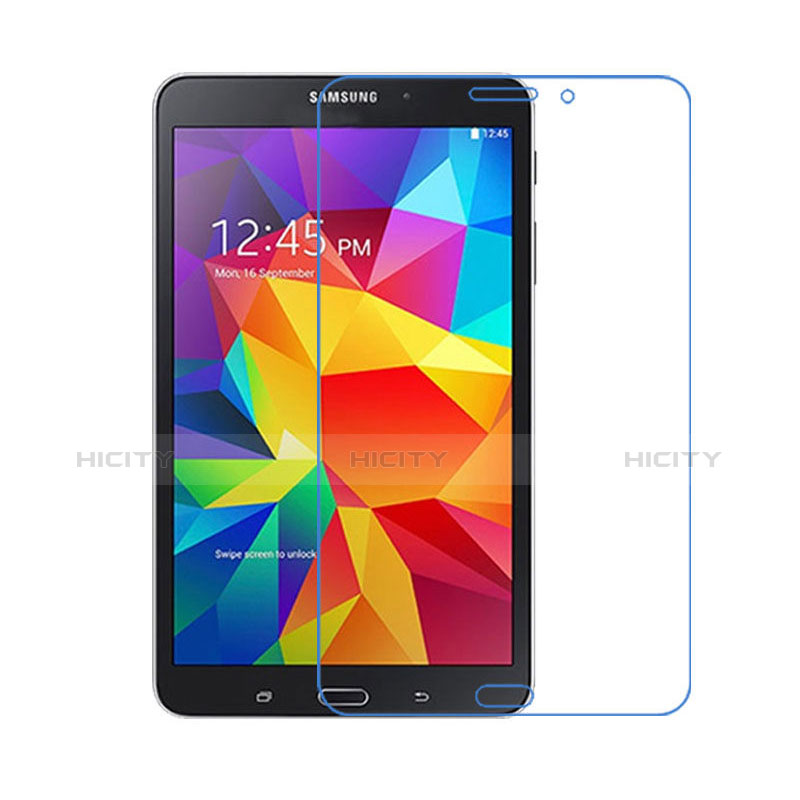 Protector de Pantalla Cristal Templado para Samsung Galaxy Tab 4 8.0 T330 T331 T335 WiFi Claro