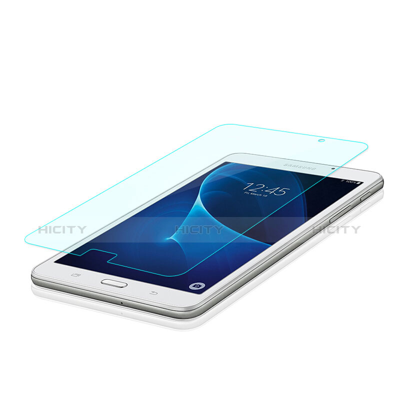 Protector de Pantalla Cristal Templado para Samsung Galaxy Tab A6 7.0 SM-T280 SM-T285 Claro