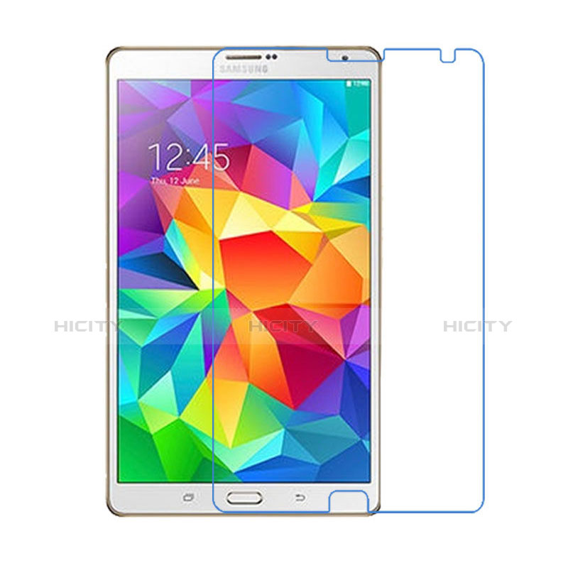 Protector de Pantalla Cristal Templado para Samsung Galaxy Tab S 8.4 SM-T705 LTE 4G Claro