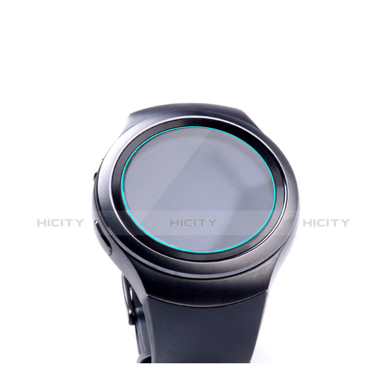 Protector de Pantalla Cristal Templado para Samsung Gear S2 Classic R720 R732 Claro