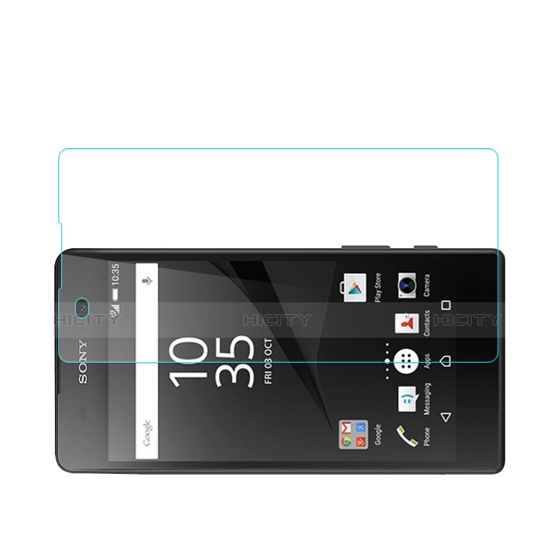 Protector de Pantalla Cristal Templado para Sony Xperia E5 Claro