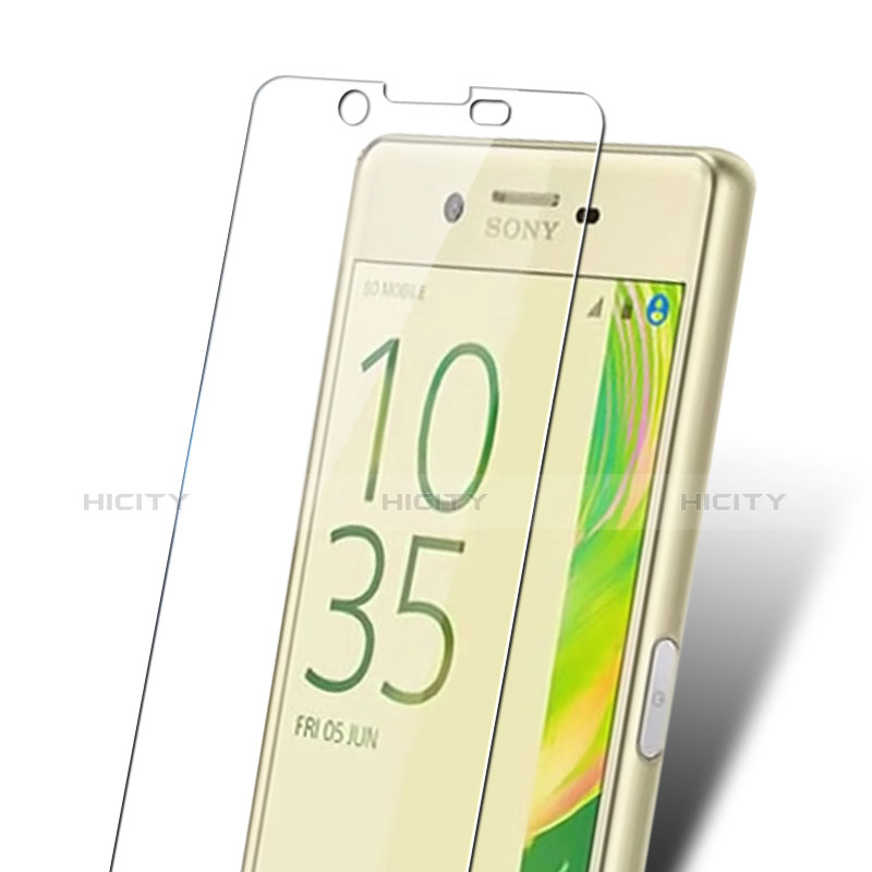 Protector de Pantalla Cristal Templado para Sony Xperia X Claro