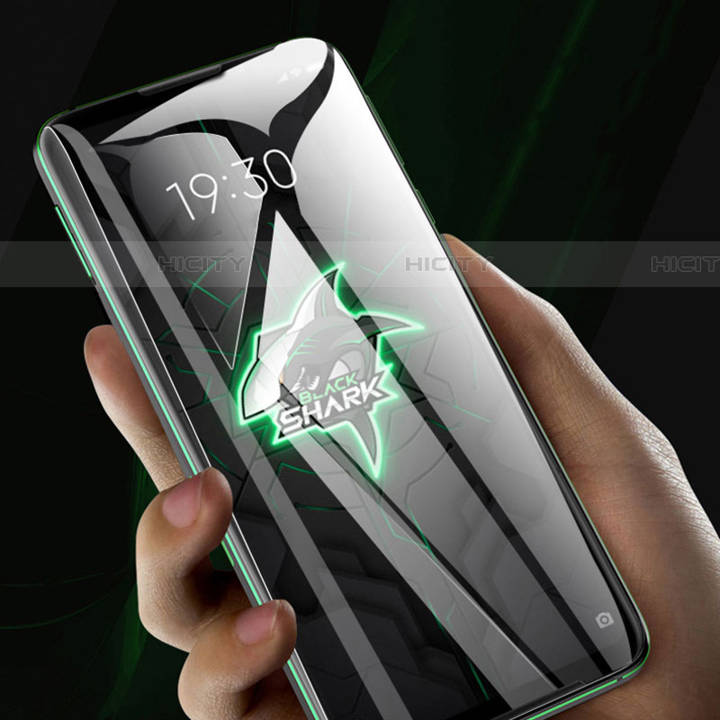 Protector de Pantalla Cristal Templado para Xiaomi Black Shark 3 Claro