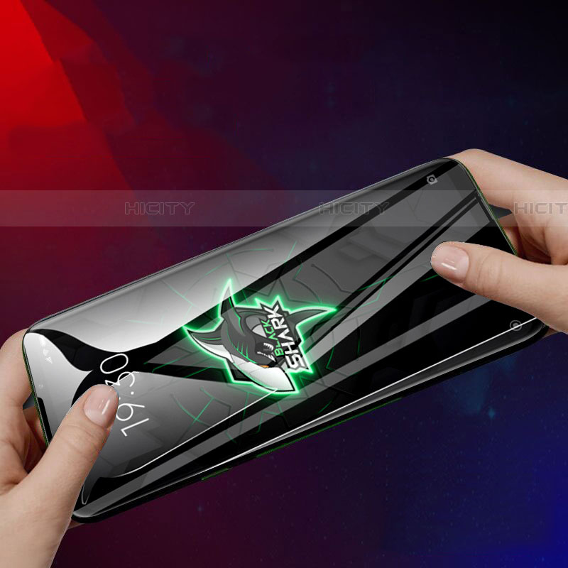 Protector de Pantalla Cristal Templado para Xiaomi Black Shark 3 Claro