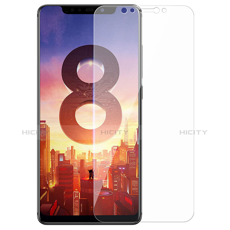 Protector de Pantalla Cristal Templado para Xiaomi Mi 8 Claro