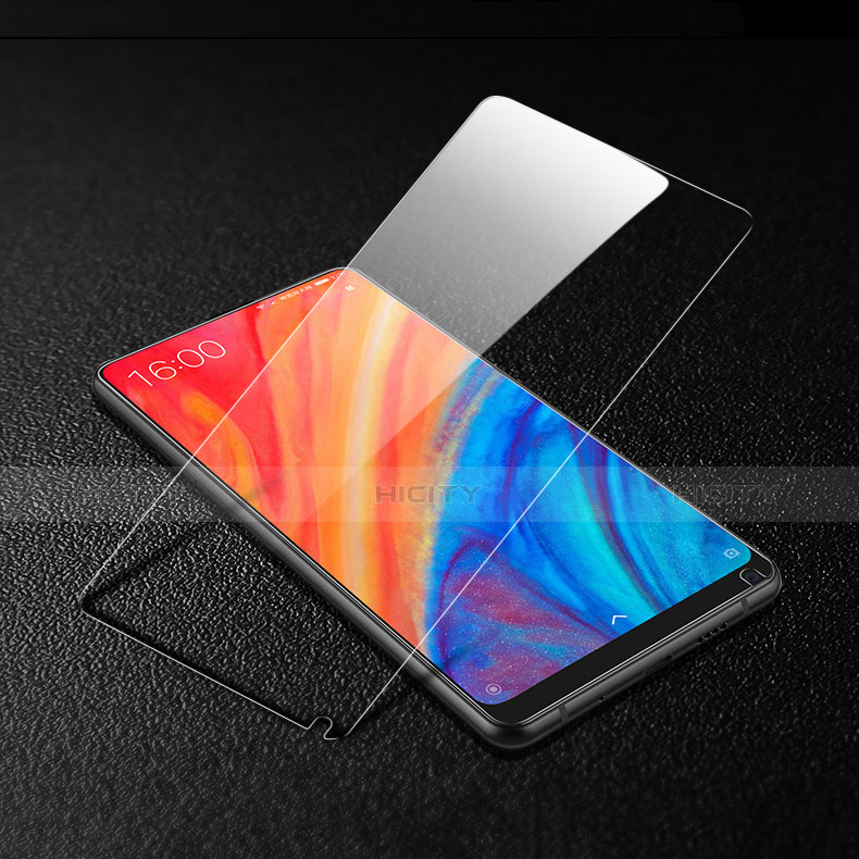 Protector de Pantalla Cristal Templado para Xiaomi Mi Mix 2S Claro