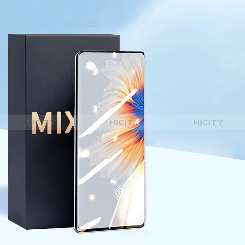 Protector de Pantalla Cristal Templado para Xiaomi Mi Mix 4 5G Claro