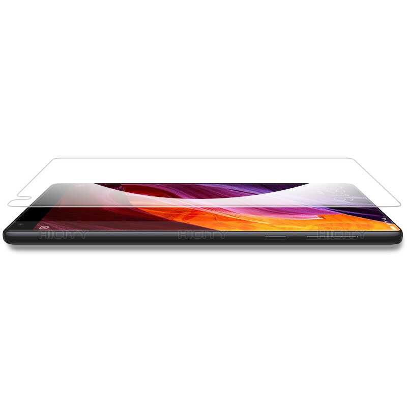 Protector de Pantalla Cristal Templado para Xiaomi Mi Mix Claro