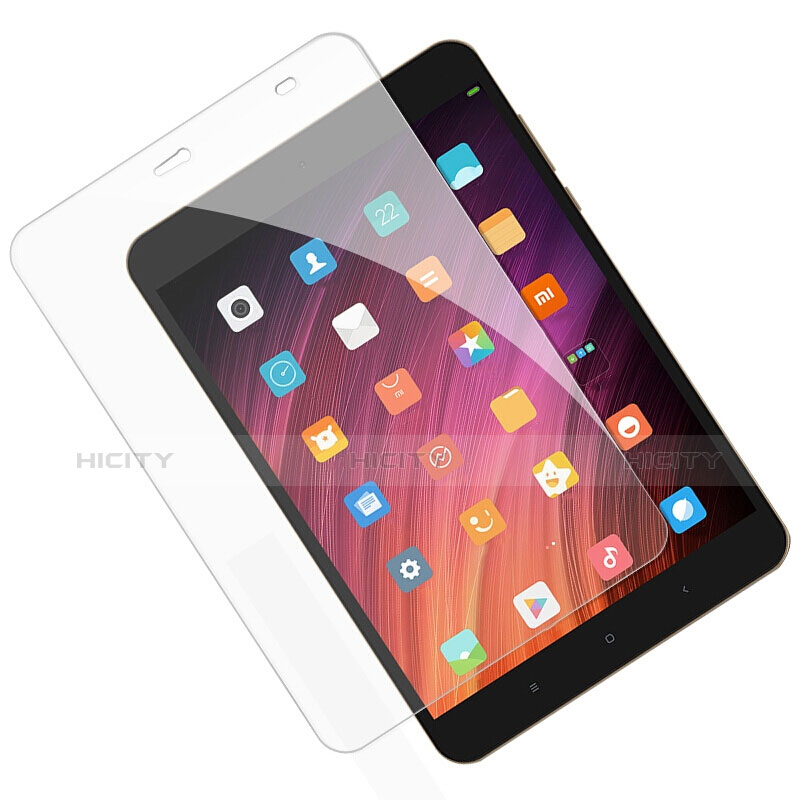 Protector de Pantalla Cristal Templado para Xiaomi Mi Pad 2 Claro