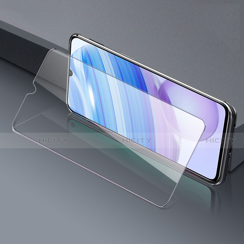 Protector de Pantalla Cristal Templado para Xiaomi Redmi 10X Pro 5G Claro