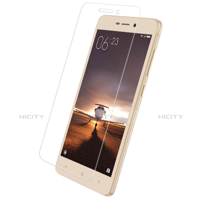 Protector de Pantalla Cristal Templado para Xiaomi Redmi 3 Pro Claro