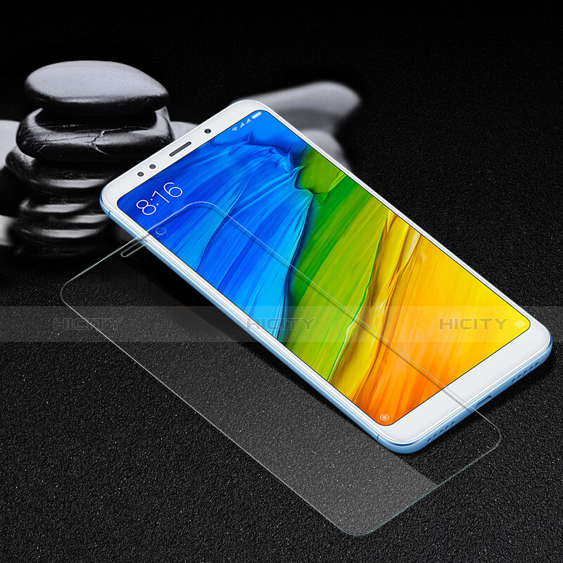 Protector de Pantalla Cristal Templado para Xiaomi Redmi 5 Plus Claro