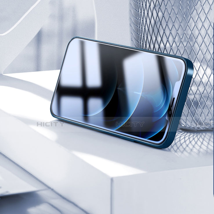 Protector de Pantalla Cristal Templado Privacy M01 para Apple iPhone 12 Mini Claro