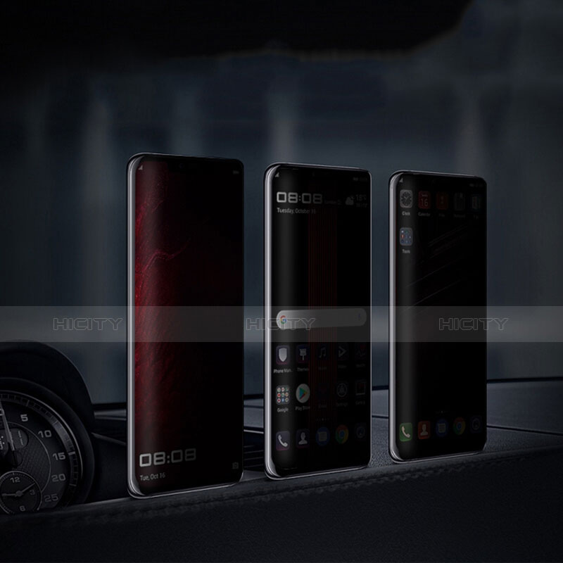 Protector de Pantalla Cristal Templado Privacy M01 para Huawei Mate 20 RS Claro