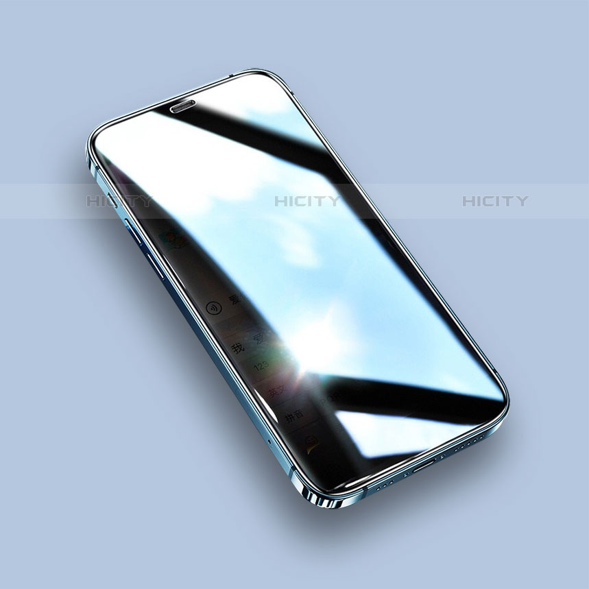 Protector de Pantalla Cristal Templado Privacy M04 para Apple iPhone 14 Pro Claro