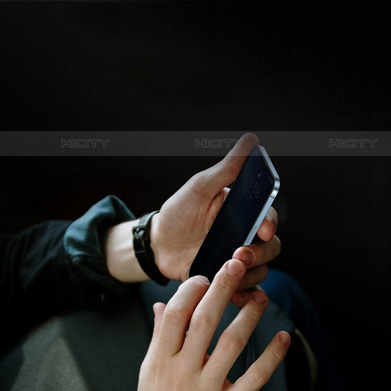 Protector de Pantalla Cristal Templado Privacy M05 para Apple iPhone 14 Pro Max Claro