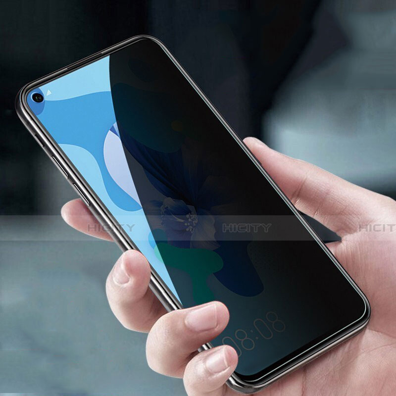 Protector de Pantalla Cristal Templado Privacy M05 para Huawei Nova 7 5G Claro