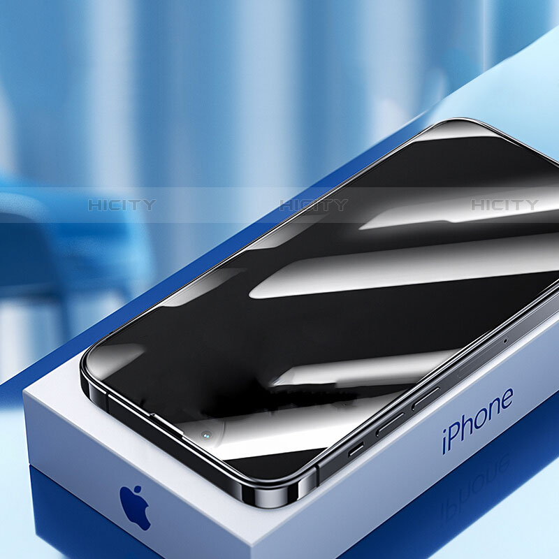 Protector de Pantalla Cristal Templado Privacy M06 para Apple iPhone 14 Pro Max Claro