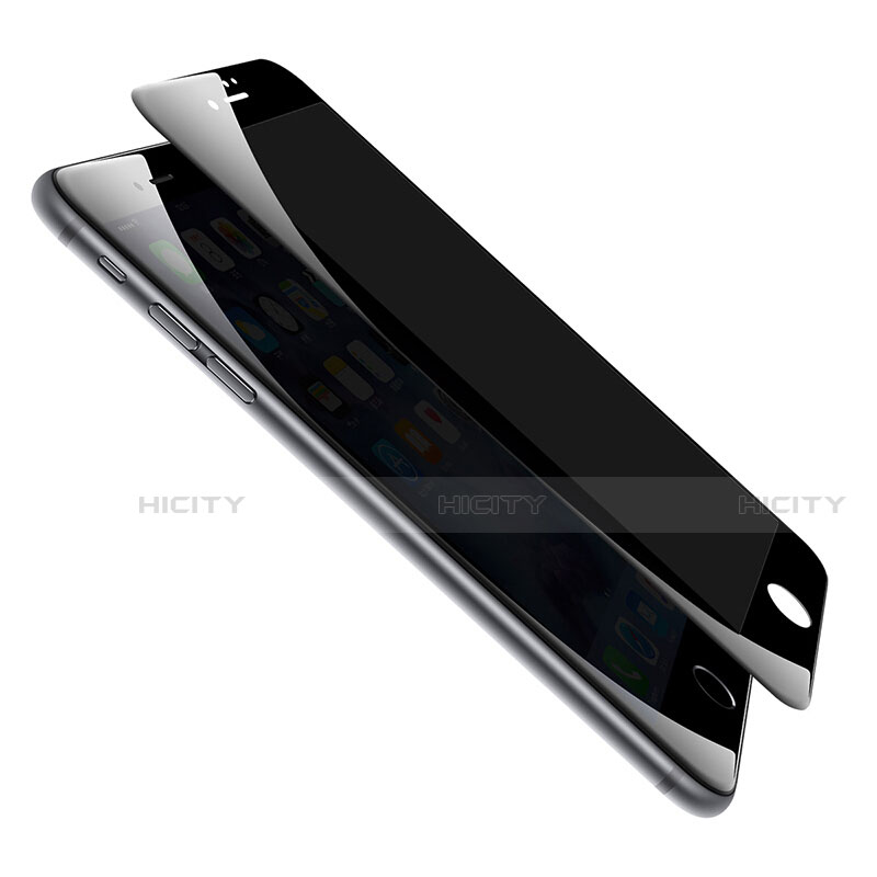 Protector de Pantalla Cristal Templado Privacy para Apple iPhone SE3 ((2022)) Claro