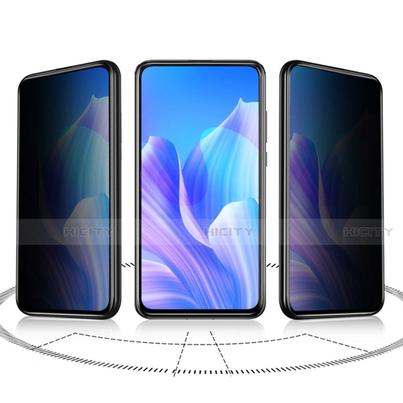 Protector de Pantalla Cristal Templado Privacy para Huawei Enjoy 20 Plus 5G Claro