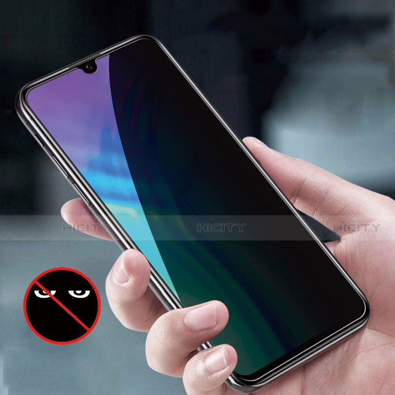 Protector de Pantalla Cristal Templado Privacy para Huawei Enjoy 9s Claro