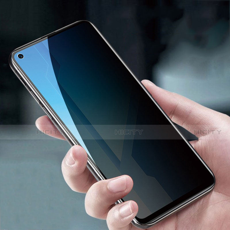 Protector de Pantalla Cristal Templado Privacy para Huawei Honor Play4 5G Claro