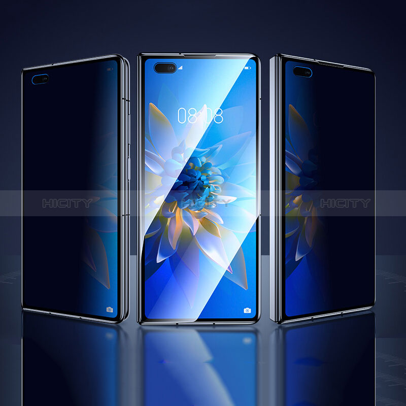 Protector de Pantalla Cristal Templado Privacy para Huawei Mate X2 Claro