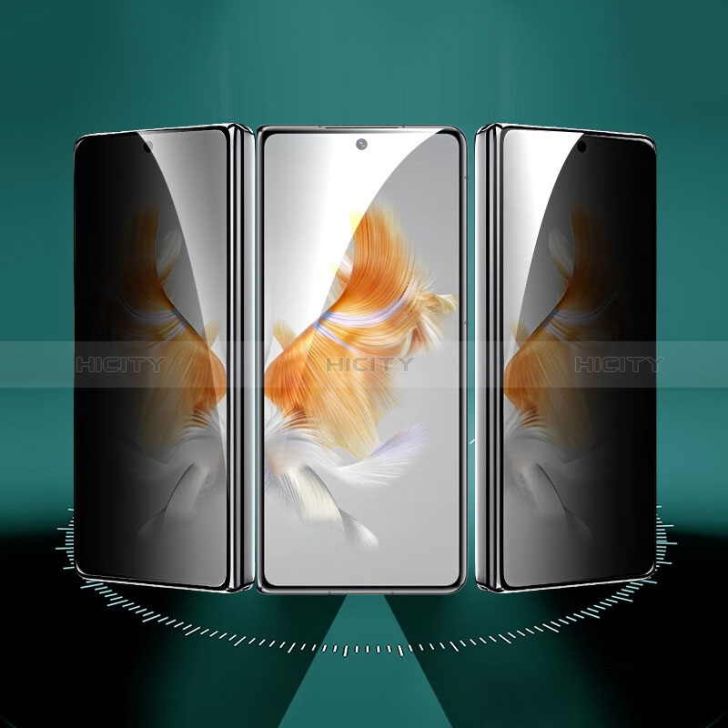 Protector de Pantalla Cristal Templado Privacy para Huawei Mate X3 Claro