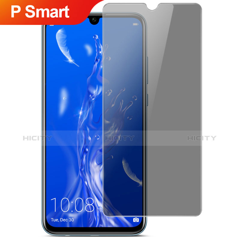 Protector de Pantalla Cristal Templado Privacy para Huawei P Smart (2019) Claro