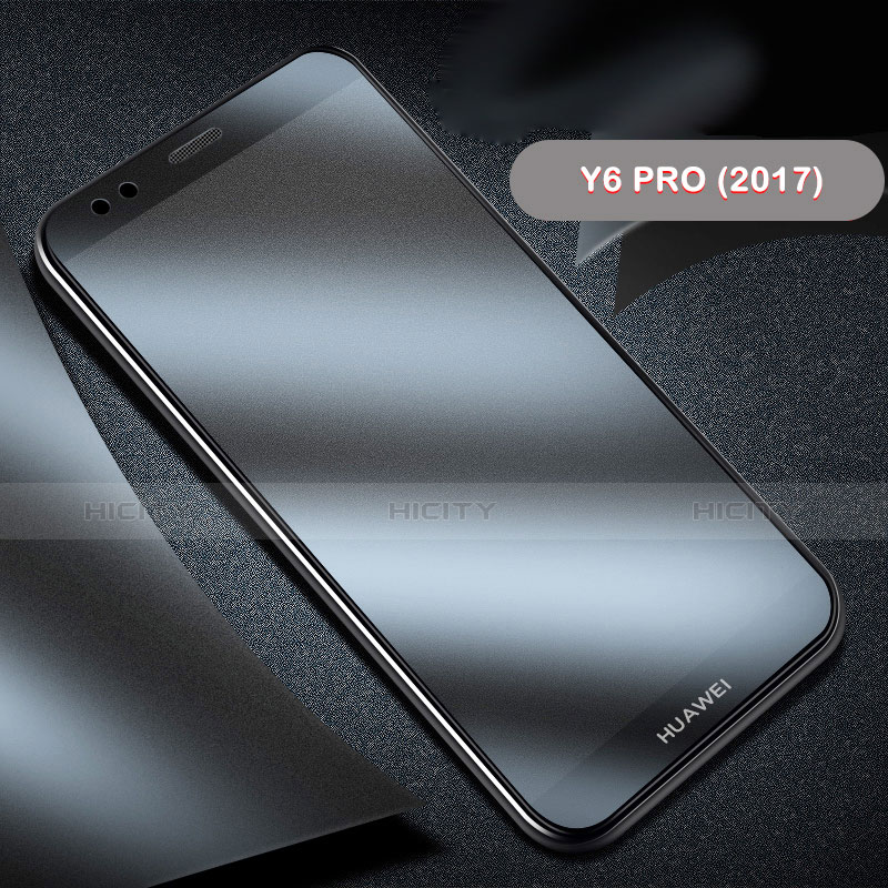 Protector de Pantalla Cristal Templado Privacy para Huawei Y6 Pro (2017) Claro