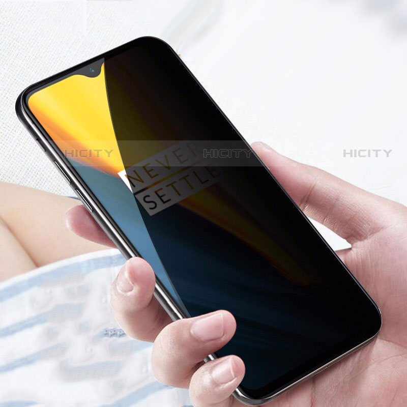 Protector de Pantalla Cristal Templado Privacy para OnePlus 7 Claro